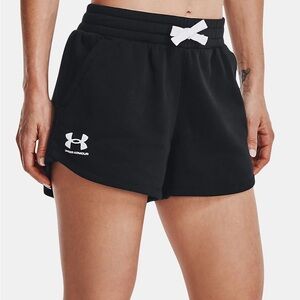 Under Armour Rival Fleece Shorts, Size XL